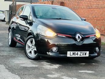 Renault Clio 1.5 dCi Dynamique MediaNav EDC Euro 5 5dr