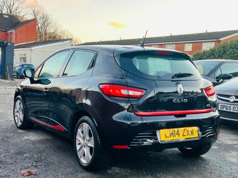 Renault Clio 1.5 dCi Dynamique MediaNav EDC Euro 5 5dr