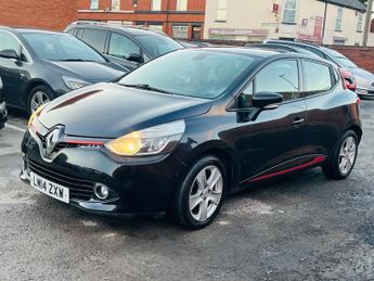 Renault Clio 1.5 dCi Dynamique MediaNav EDC Euro 5 5dr