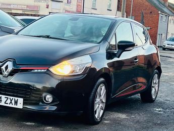 Renault Clio 1.5 dCi Dynamique MediaNav EDC Euro 5 5dr