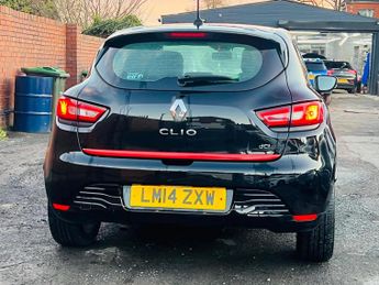 Renault Clio 1.5 dCi Dynamique MediaNav EDC Euro 5 5dr