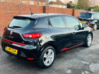 Renault Clio 1.5 dCi Dynamique MediaNav EDC Euro 5 5dr