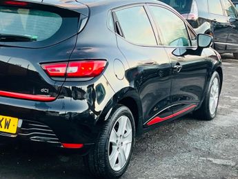 Renault Clio 1.5 dCi Dynamique MediaNav EDC Euro 5 5dr