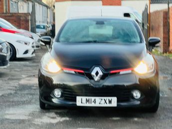 Renault Clio 1.5 dCi Dynamique MediaNav EDC Euro 5 5dr