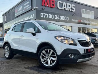 Vauxhall Mokka 1.4i Turbo Exclusiv 2WD Euro 6 (s/s) 5dr