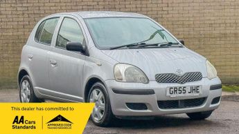 Toyota Yaris 1.3 VVT-i T3 5dr