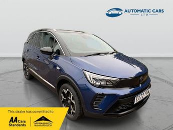 Vauxhall Crossland ULTIMATE