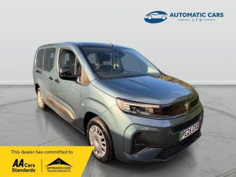 Vauxhall Combo DESIGN XL