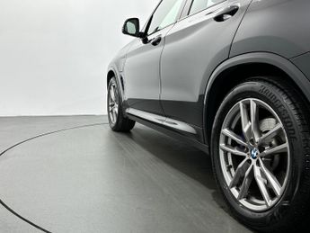 BMW X3 2.0 30e 12kWh M Sport Auto xDrive Euro 6 (s/s) 5dr