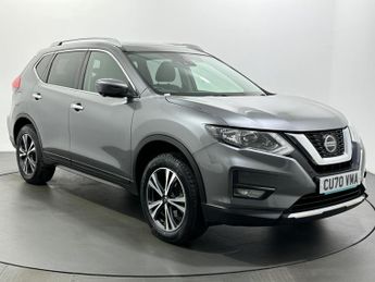 Nissan X-Trail 1.3 DIG-T N-Connecta DCT Auto Euro 6 (s/s) 5dr