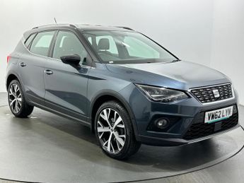 SEAT Arona 1.0 TSI XCELLENCE Lux DSG Euro 6 (s/s) 5dr