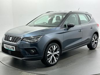 SEAT Arona 1.0 TSI XCELLENCE Lux DSG Euro 6 (s/s) 5dr