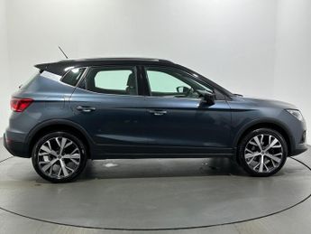 SEAT Arona 1.0 TSI XCELLENCE Lux DSG Euro 6 (s/s) 5dr