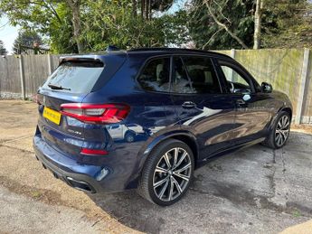 BMW X5 3.0 45e 24kWh M Sport Auto xDrive Euro 6 (s/s) 5dr