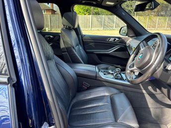 BMW X5 3.0 45e 24kWh M Sport Auto xDrive Euro 6 (s/s) 5dr