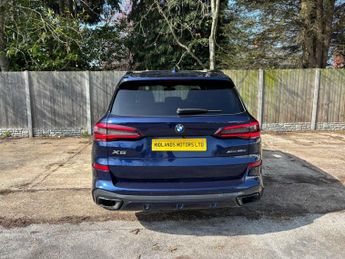 BMW X5 3.0 45e 24kWh M Sport Auto xDrive Euro 6 (s/s) 5dr