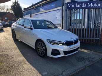 BMW 330 2.0 330e 12kWh M Sport Auto Euro 6 (s/s) 4dr