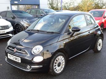 Fiat 500 1.0 MHEV Euro 6 (s/s) 3dr