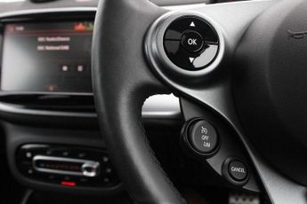 Smart forfour 17.6kWh Premium Auto 5dr (22kW Charger)