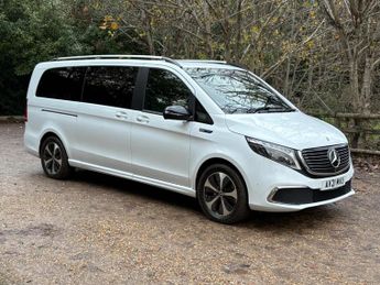 Mercedes EQV EQV 300e 90kWh Sport (Premium) Auto 5dr