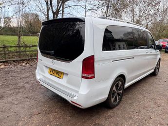 Mercedes-Benz EQV EQV 300e 90kWh Sport (Premium) Auto 5dr