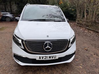 Mercedes-Benz EQV EQV 300e 90kWh Sport (Premium) Auto 5dr