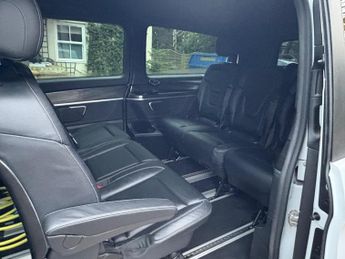 Mercedes-Benz EQV EQV 300e 90kWh Sport (Premium) Auto 5dr