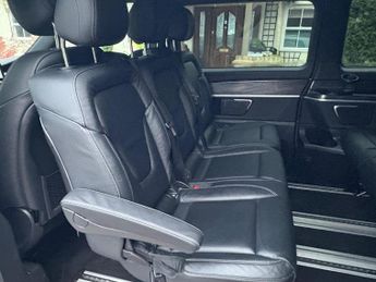 Mercedes-Benz EQV EQV 300e 90kWh Sport (Premium) Auto 5dr