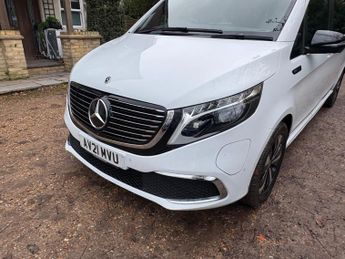 Mercedes-Benz EQV EQV 300e 90kWh Sport (Premium) Auto 5dr