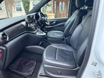 Mercedes-Benz EQV EQV 300e 90kWh Sport (Premium) Auto 5dr