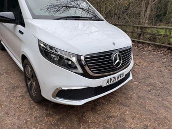 Mercedes-Benz EQV EQV 300e 90kWh Sport (Premium) Auto 5dr
