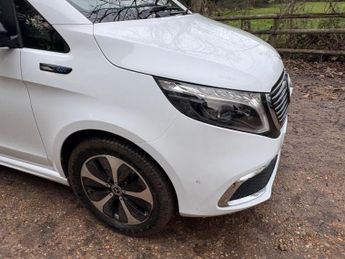 Mercedes-Benz EQV EQV 300e 90kWh Sport (Premium) Auto 5dr