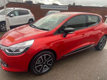 Renault Clio 1.2 16V Dynamique Nav Euro 6 5dr