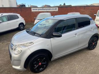Citroen C1 1.0 VTi Urban Ride Euro 6 5dr