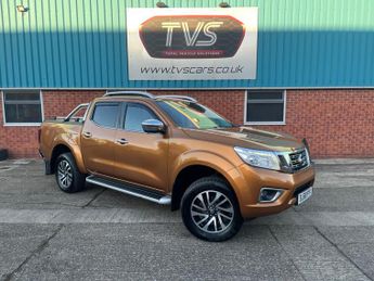 Nissan Navara 2.3 dCi Tekna Auto 4WD Euro 6 4dr