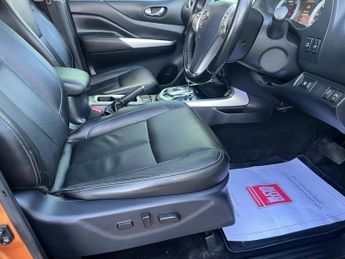 Nissan Navara 2.3 dCi Tekna Auto 4WD Euro 6 4dr