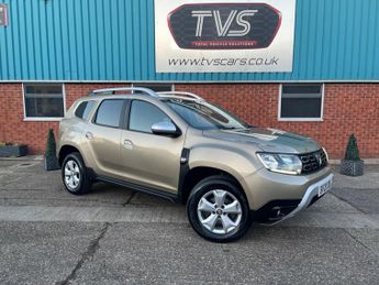 Dacia Duster 1.0 TCe Comfort Euro 6 (s/s) 5dr