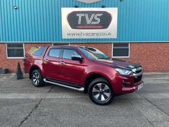 Isuzu Rodeo 1.9 TD DL40 4WD Euro 6 (s/s) 4dr