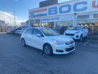 Citroen C4 1.6 HDi 16V VTR+ Euro 5 5dr