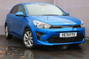Kia Rio 1.0 T-GDi MHEV 3 Euro 6 (s/s) 5dr