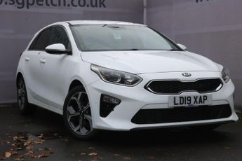 Kia Ceed 1.6 CRDi 3 DCT Euro 6 (s/s) 5dr