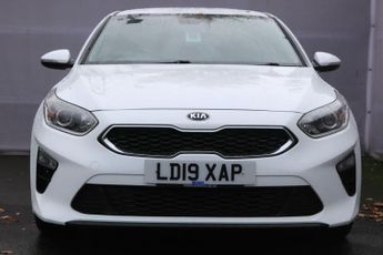Kia Ceed 1.6 CRDi 3 DCT Euro 6 (s/s) 5dr