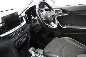 Kia Ceed 1.6 CRDi 3 DCT Euro 6 (s/s) 5dr