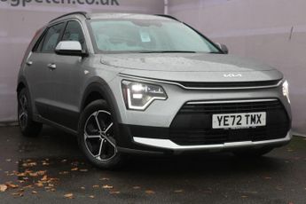 Kia Niro 1.6h GDi 2 DCT Euro 6 (s/s) 5dr