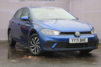 Volkswagen Polo 1.0 TSI Life DSG Euro 6 (s/s) 5dr