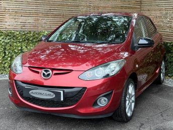 MAZDA MAZDA2 1.5 Tamura Nav Hatchback 5dr Petrol Auto Euro 5 (102 ps) 12 MONT