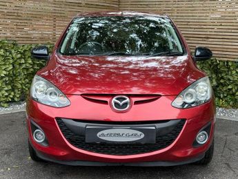 MAZDA MAZDA2 1.5 Tamura Nav Hatchback 5dr Petrol Auto Euro 5 (102 ps) 12 MONT