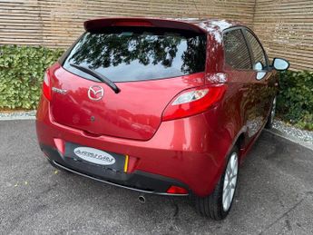 MAZDA MAZDA2 1.5 Tamura Nav Hatchback 5dr Petrol Auto Euro 5 (102 ps) 12 MONT
