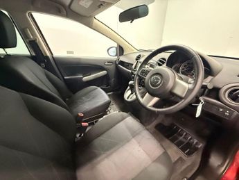 MAZDA MAZDA2 1.5 Tamura Nav Hatchback 5dr Petrol Auto Euro 5 (102 ps) 12 MONT