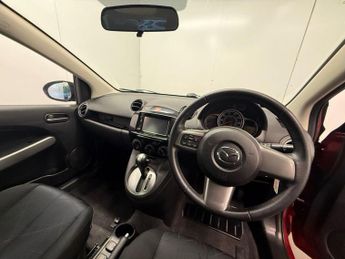 MAZDA MAZDA2 1.5 Tamura Nav Hatchback 5dr Petrol Auto Euro 5 (102 ps) 12 MONT